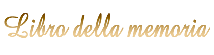 Libro della memoria